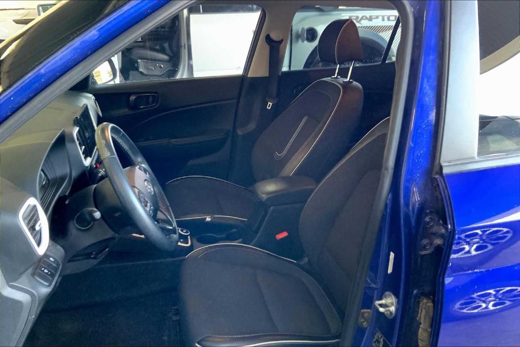 used 2023 Hyundai Venue car, priced at $18,991