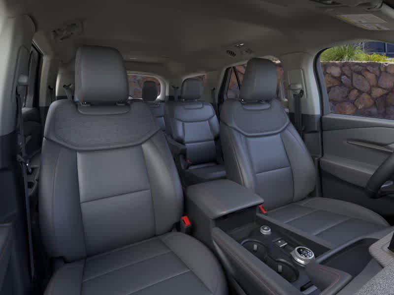 new 2025 Ford Explorer car, priced at $45,705