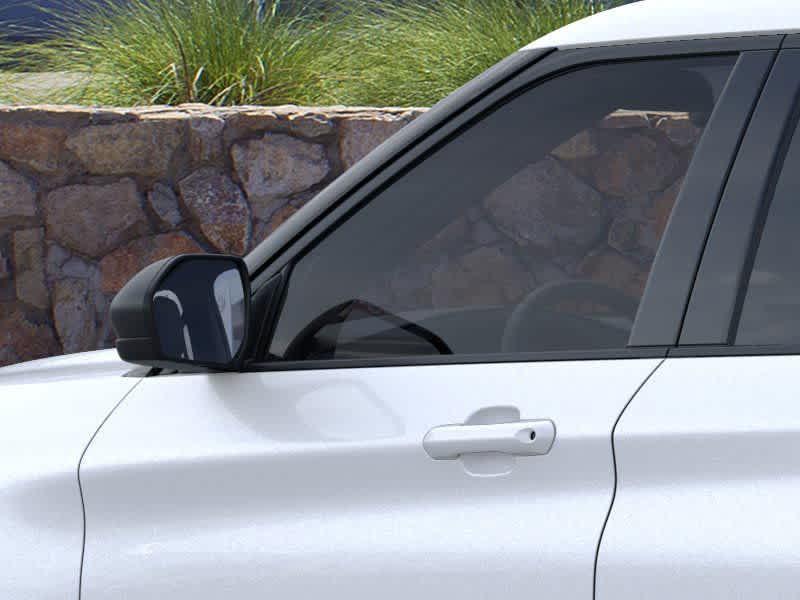 new 2025 Ford Explorer car, priced at $45,705