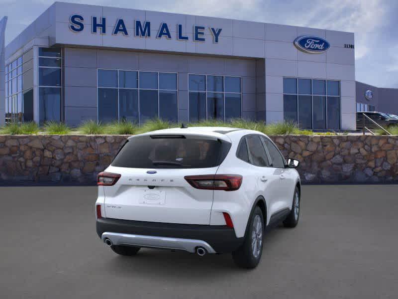 new 2025 Ford Escape car, priced at $33,475