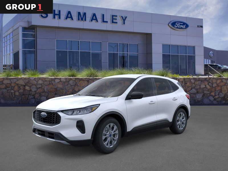 new 2025 Ford Escape car, priced at $33,475