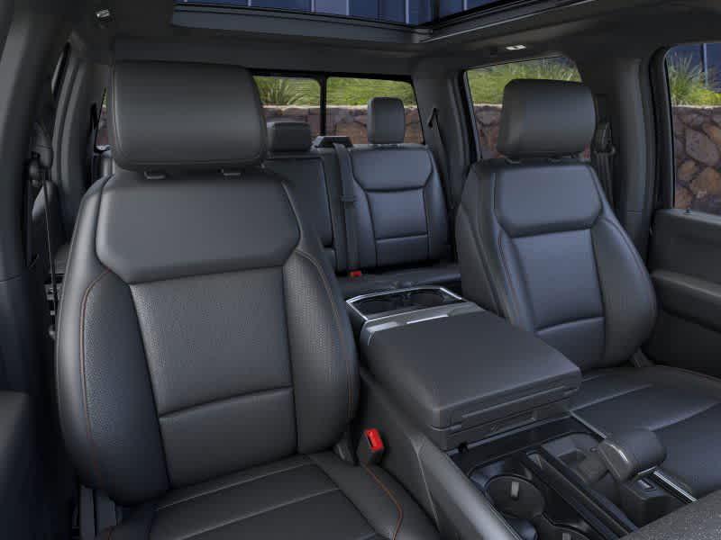 new 2025 Ford F-150 car, priced at $73,995