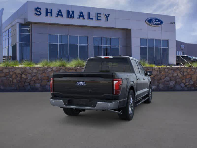 new 2025 Ford F-150 car, priced at $73,995