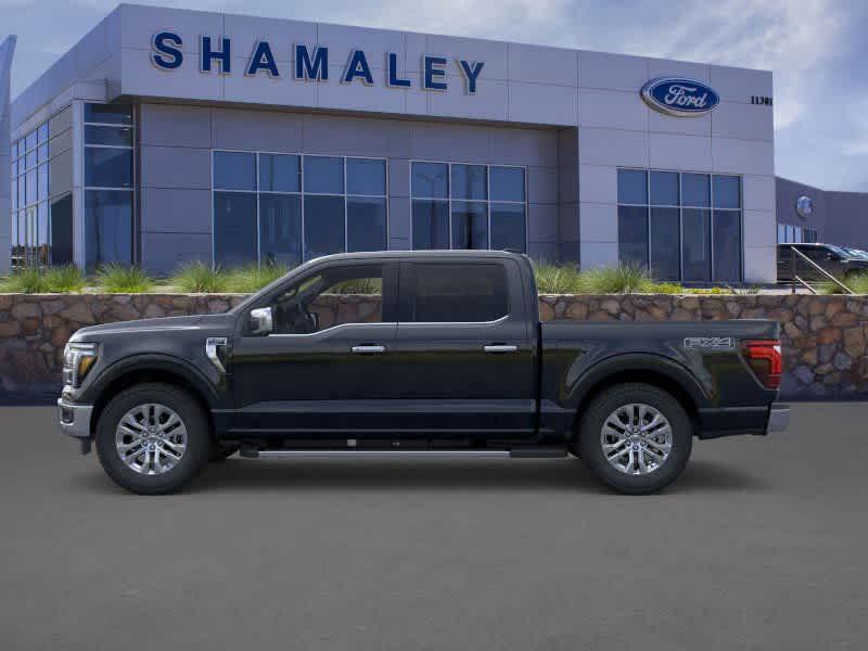 new 2025 Ford F-150 car, priced at $73,995