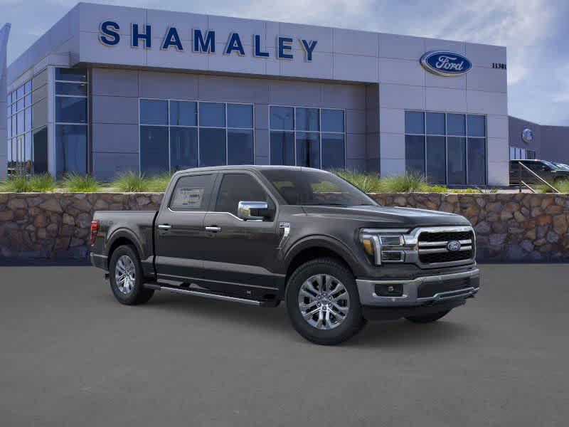 new 2025 Ford F-150 car, priced at $73,995