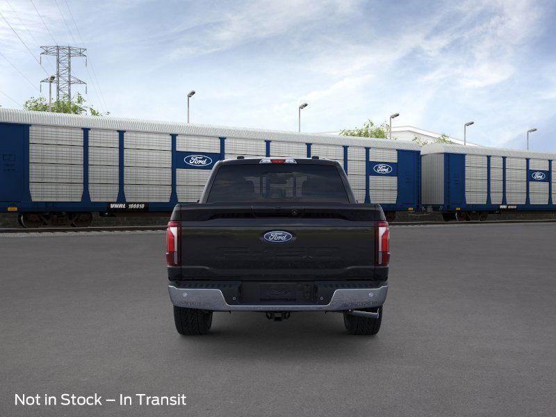 new 2025 Ford F-150 car, priced at $74,495