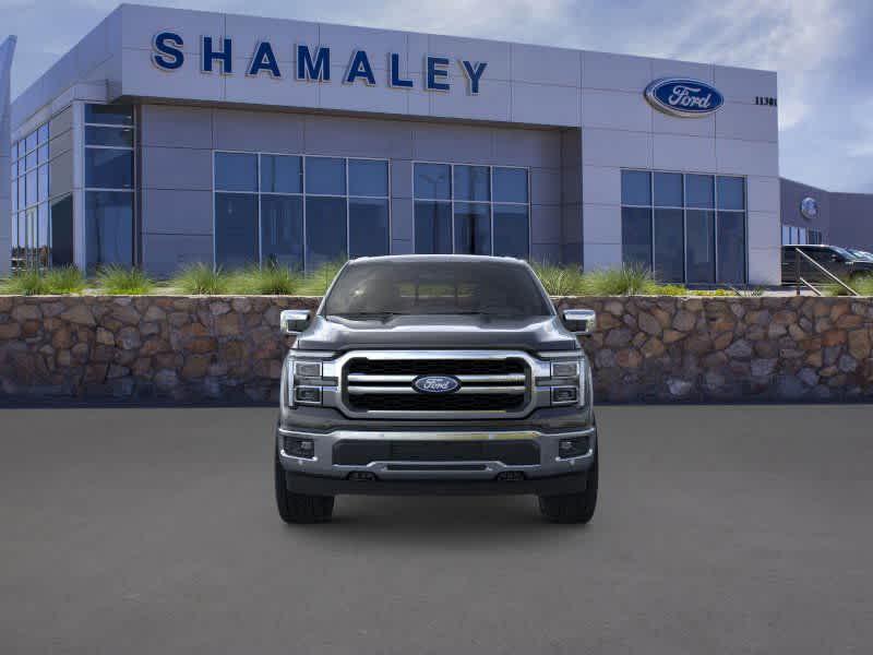 new 2025 Ford F-150 car, priced at $73,995