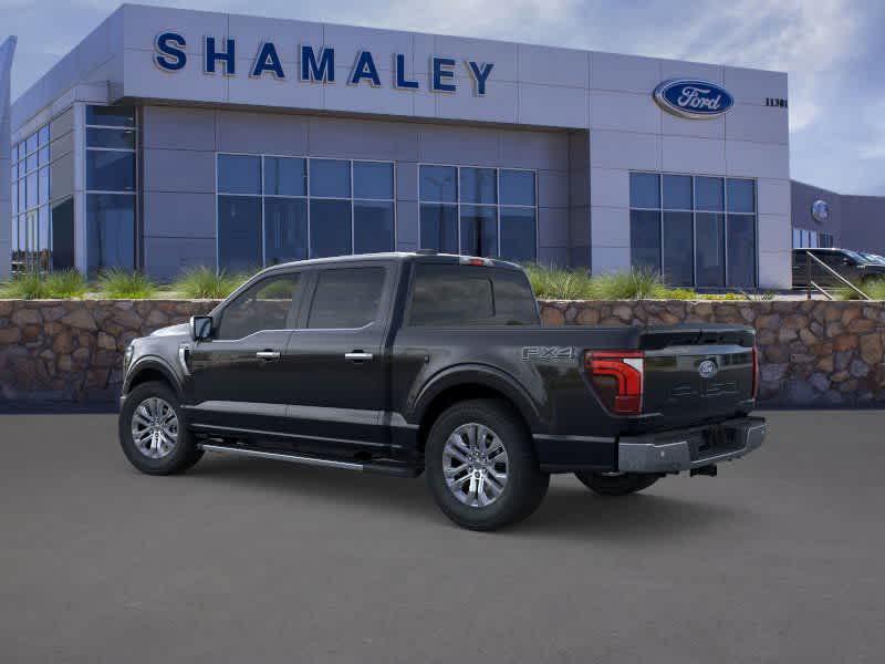new 2025 Ford F-150 car, priced at $73,995
