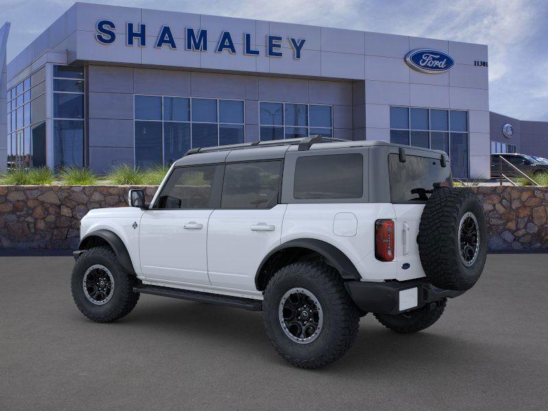 new 2024 Ford Bronco car, priced at $61,860