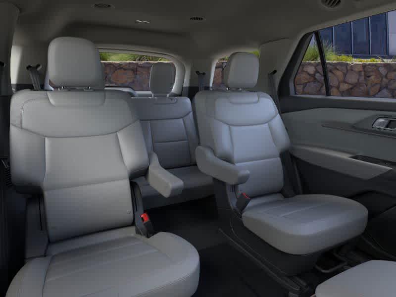 new 2025 Ford Explorer car, priced at $42,920