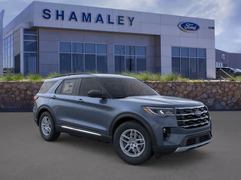 new 2025 Ford Explorer car, priced at $42,920
