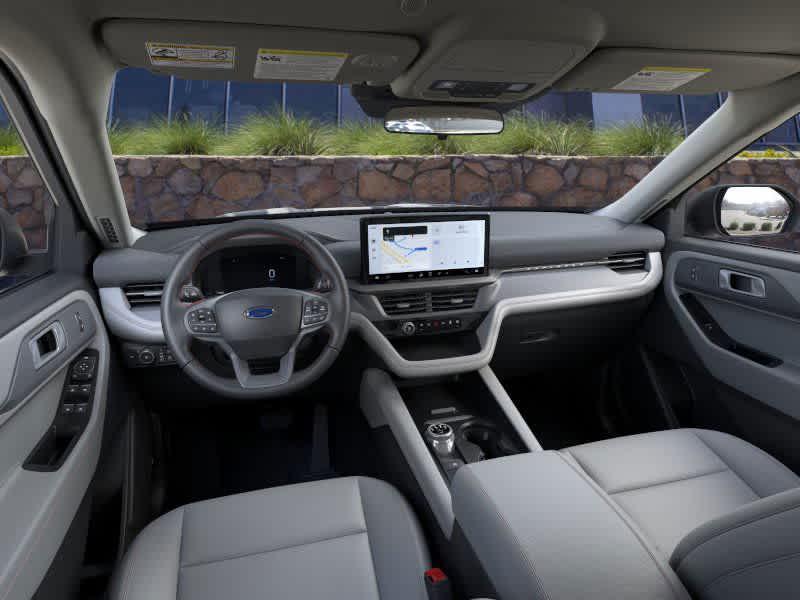 new 2025 Ford Explorer car, priced at $42,920