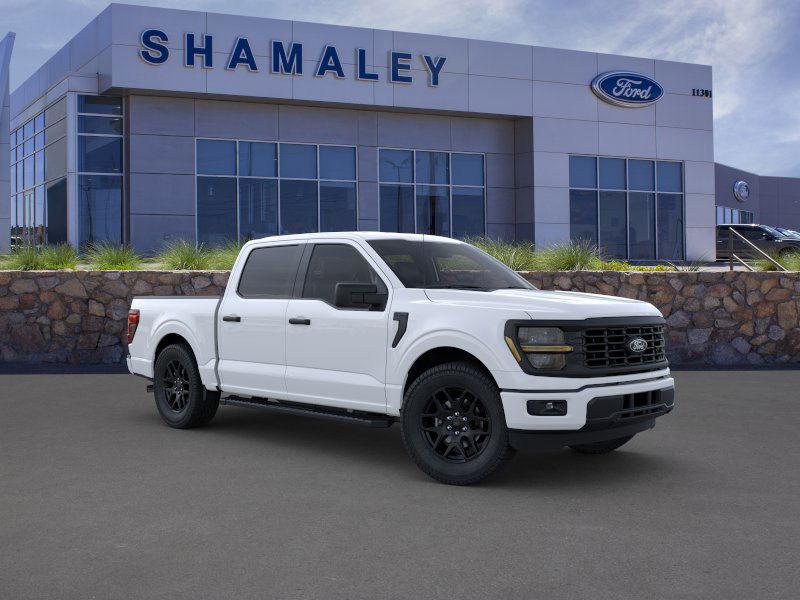 new 2024 Ford F-150 car, priced at $43,915