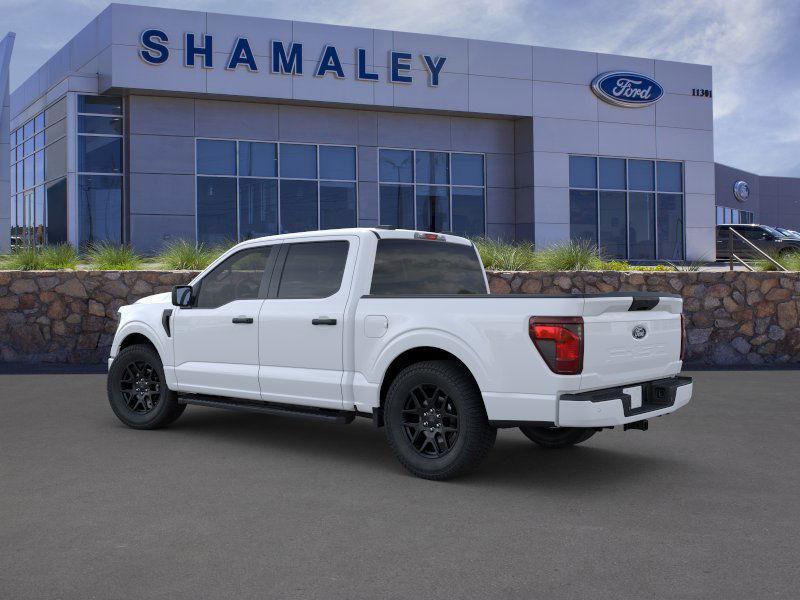 new 2024 Ford F-150 car, priced at $43,915