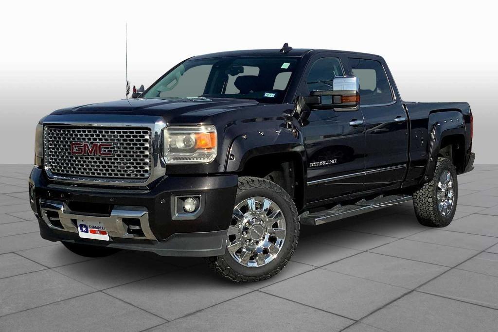 used 2015 GMC Sierra 2500 car, priced at $46,638