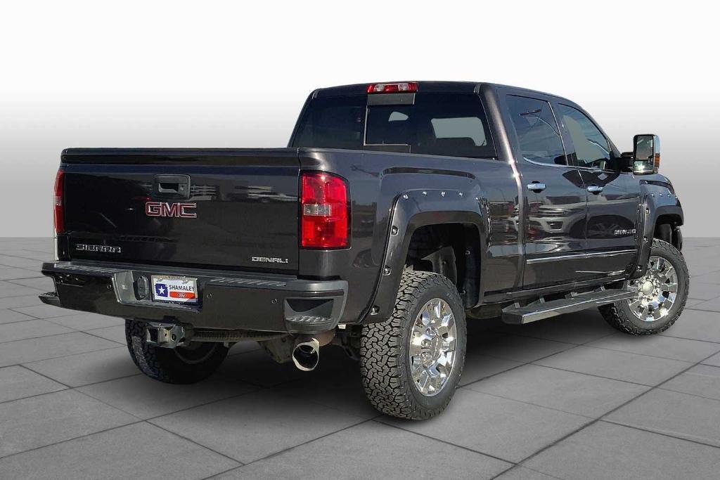 used 2015 GMC Sierra 2500 car, priced at $46,638