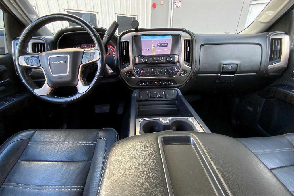 used 2015 GMC Sierra 2500 car, priced at $46,638