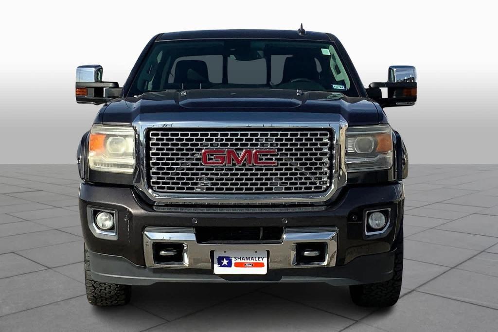 used 2015 GMC Sierra 2500 car, priced at $46,638