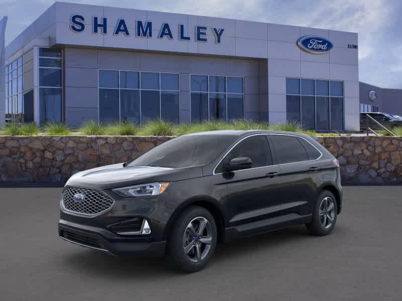 new 2024 Ford Edge car, priced at $43,405