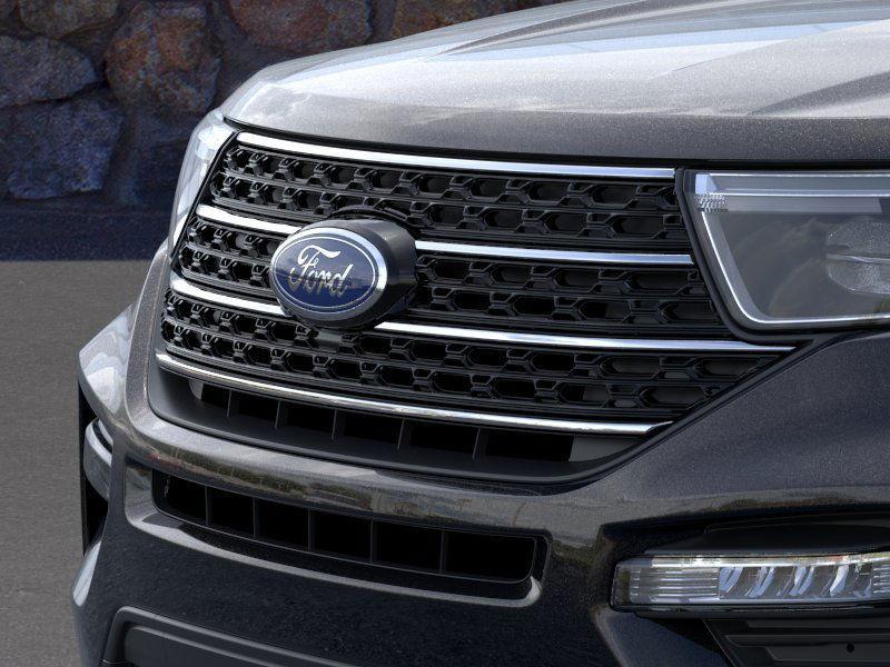 new 2024 Ford Explorer car, priced at $46,440