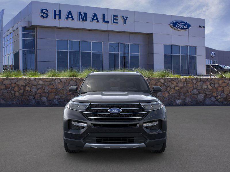 new 2024 Ford Explorer car, priced at $46,440