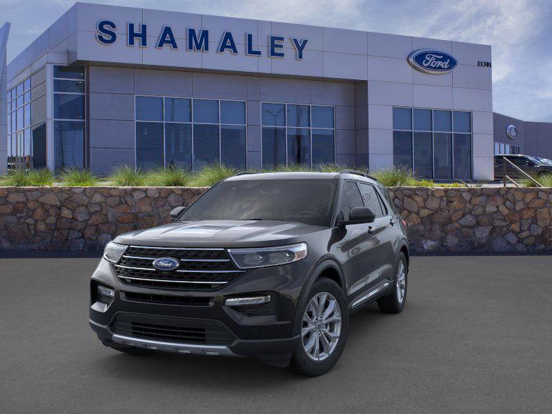 new 2024 Ford Explorer car, priced at $46,440