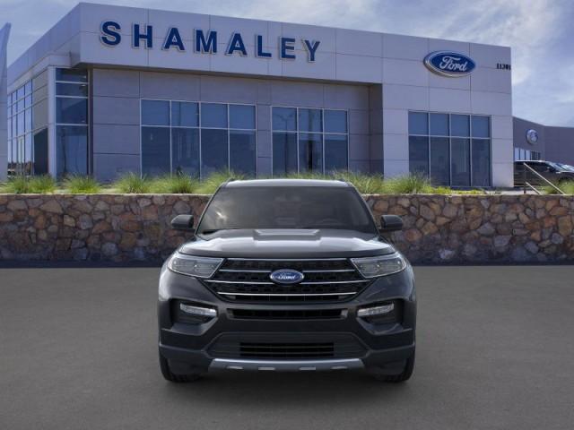 new 2024 Ford Explorer car, priced at $50,440