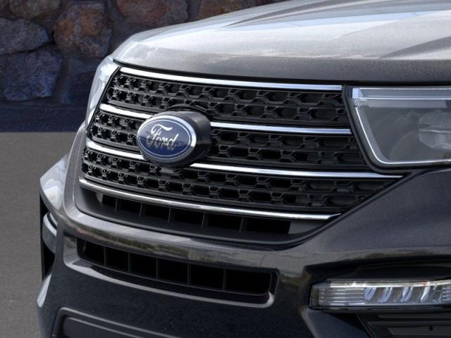 new 2024 Ford Explorer car, priced at $50,440