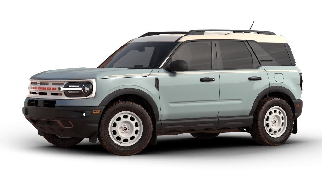 new 2024 Ford Bronco Sport car, priced at $33,245