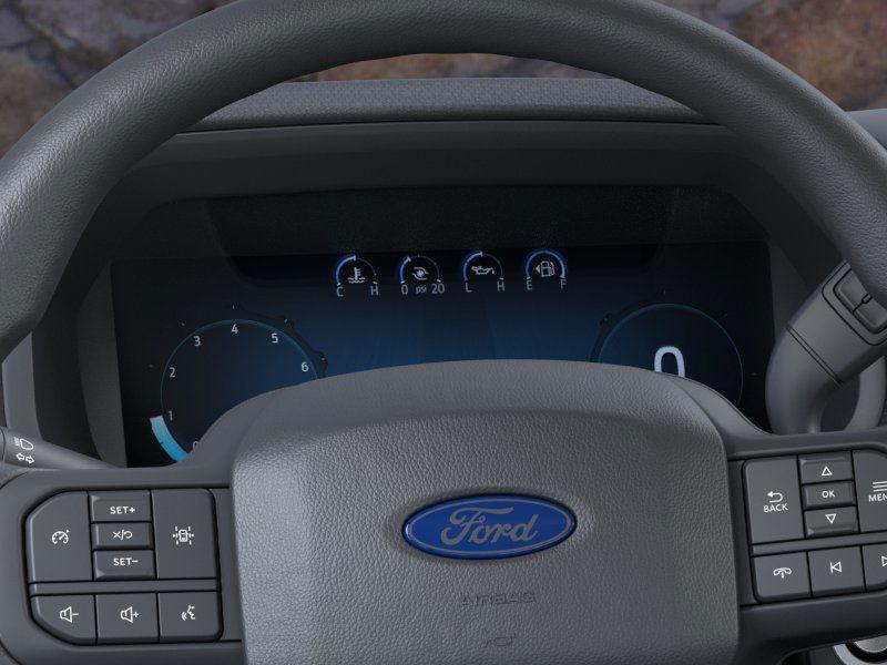 new 2025 Ford F-150 car, priced at $50,285