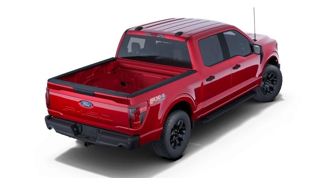 new 2025 Ford F-150 car, priced at $50,285