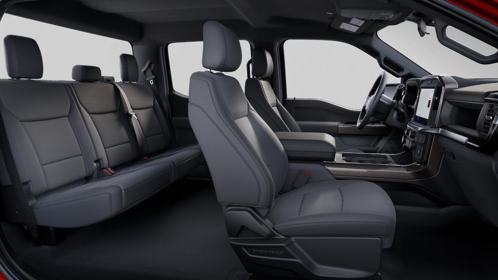 new 2025 Ford F-150 car, priced at $50,285