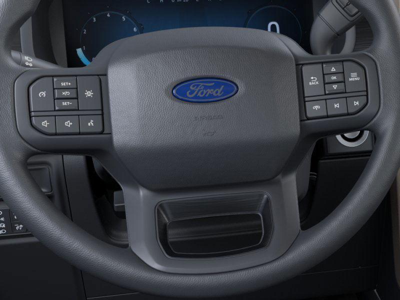 new 2025 Ford F-150 car, priced at $50,285