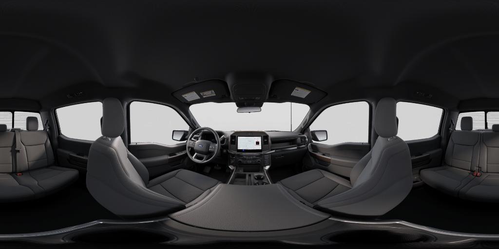 new 2025 Ford F-150 car, priced at $50,285
