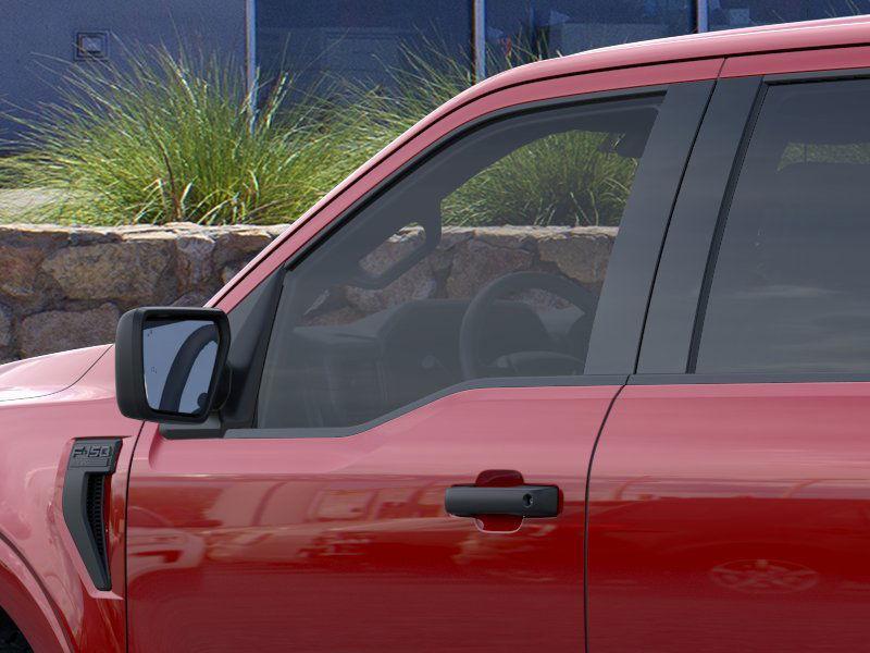 new 2025 Ford F-150 car, priced at $50,285