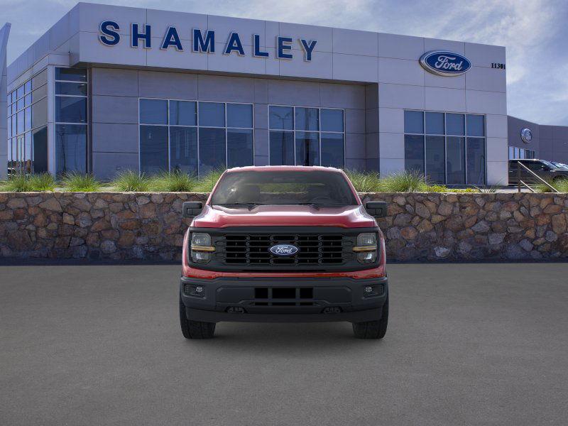 new 2025 Ford F-150 car, priced at $50,285