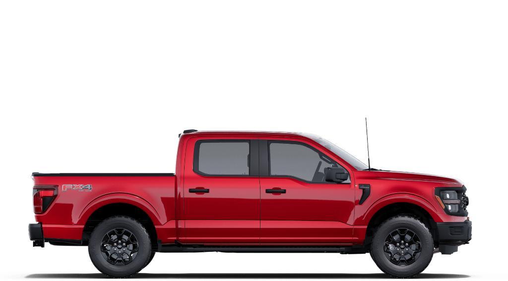 new 2025 Ford F-150 car, priced at $50,285