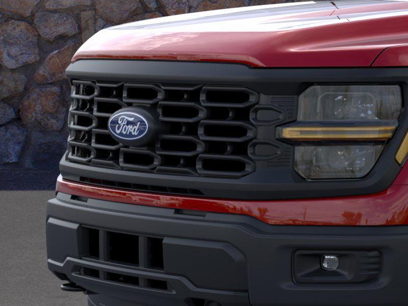 new 2025 Ford F-150 car, priced at $50,285