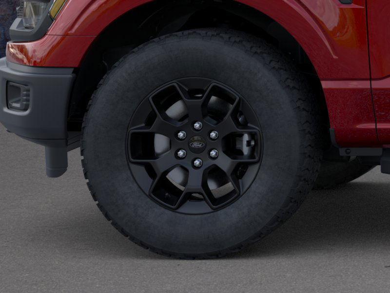 new 2025 Ford F-150 car, priced at $50,285