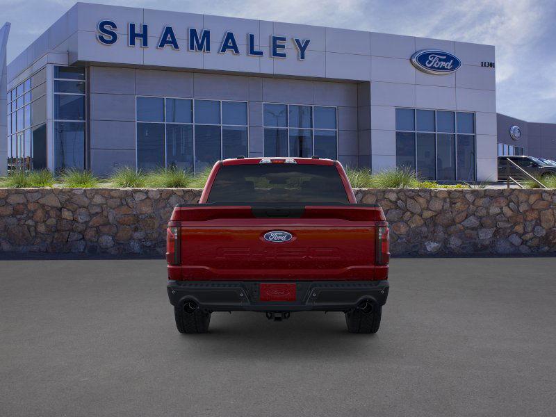 new 2025 Ford F-150 car, priced at $50,285