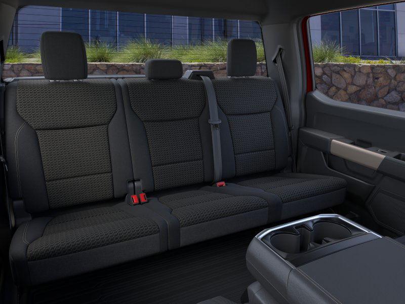 new 2025 Ford F-150 car, priced at $50,285