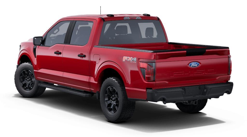 new 2025 Ford F-150 car, priced at $50,285
