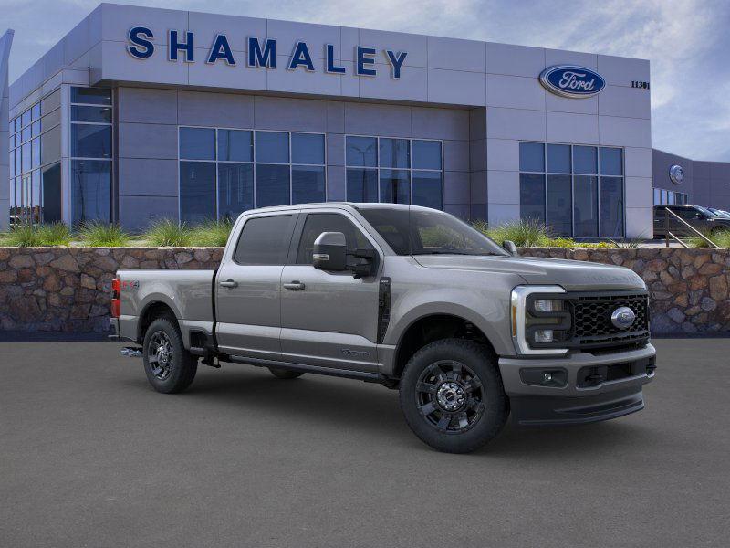 new 2024 Ford F-250 car, priced at $89,750