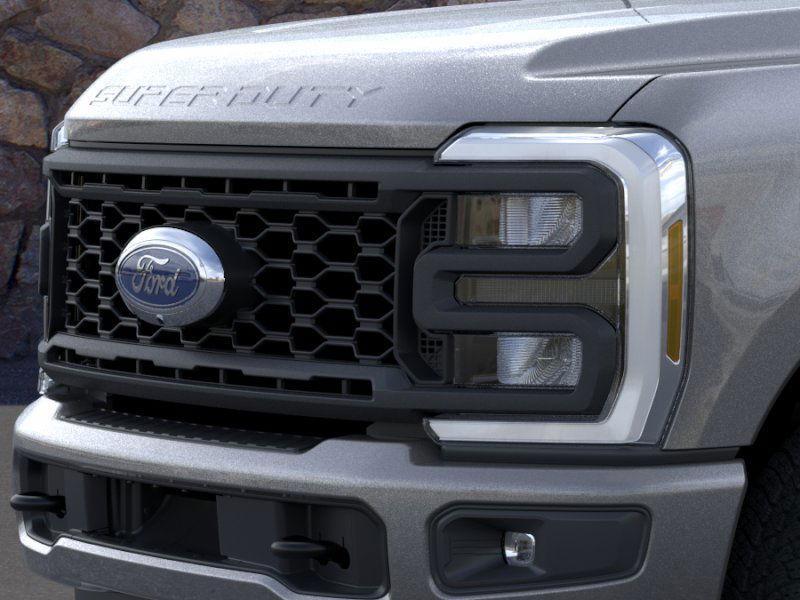 new 2024 Ford F-250 car, priced at $89,750