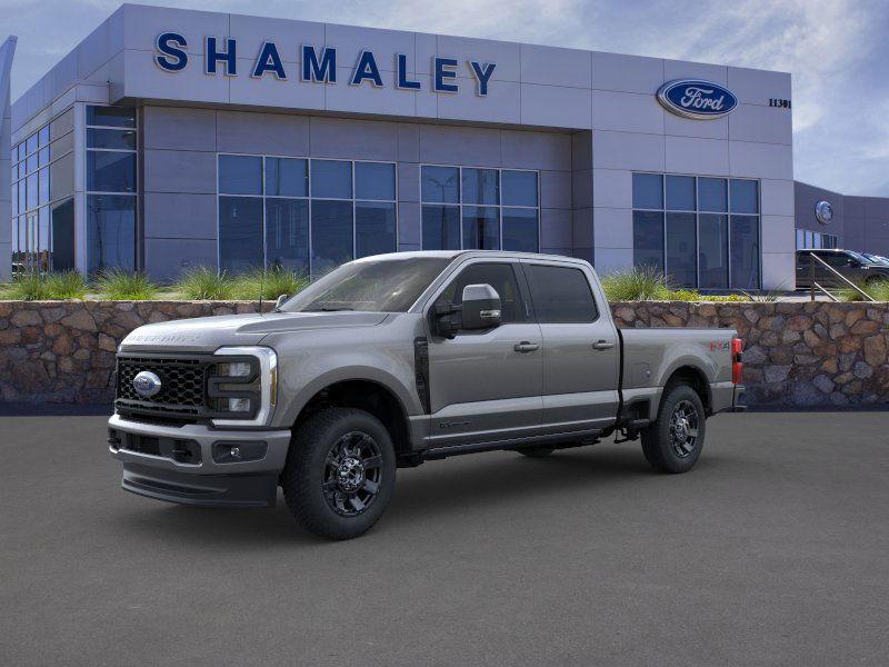 new 2024 Ford F-250 car, priced at $89,750