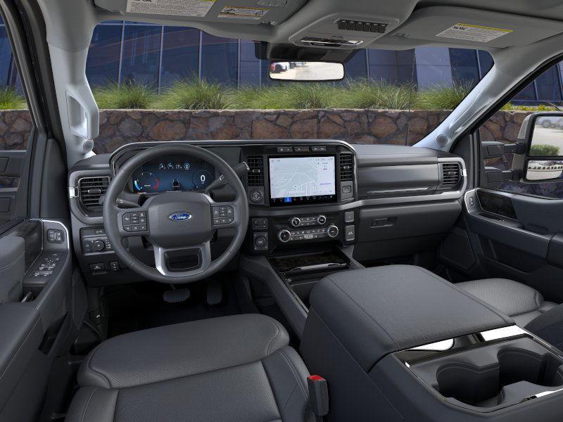 new 2024 Ford F-250 car, priced at $89,750