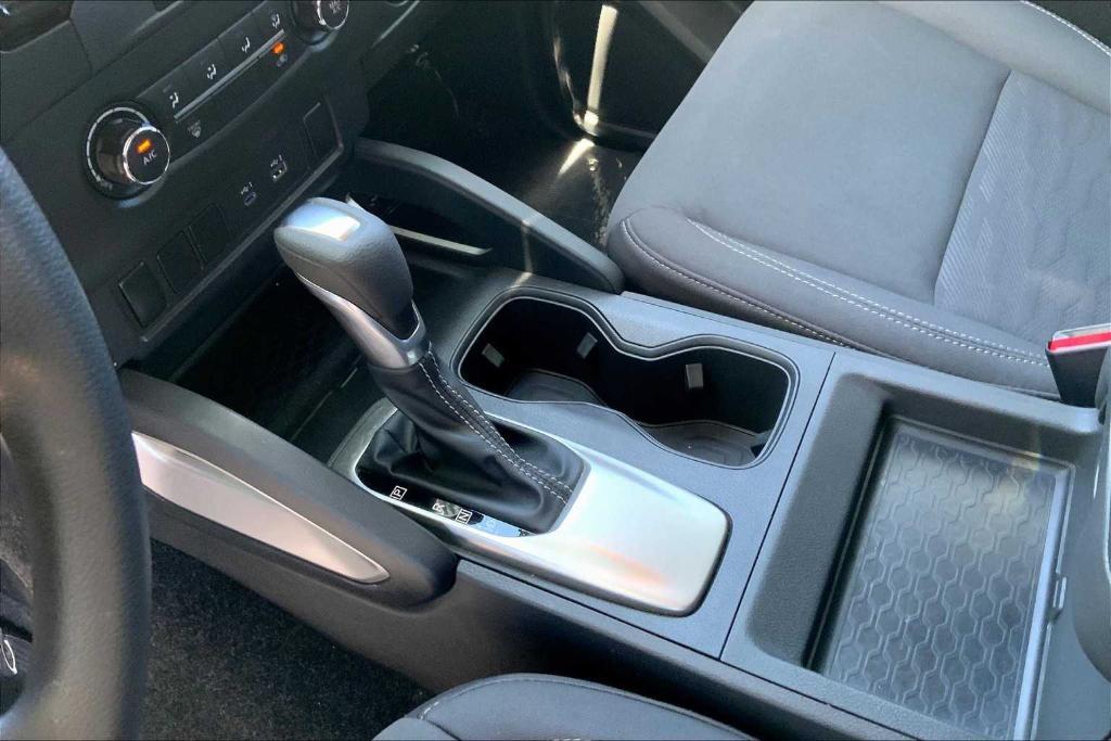 used 2024 Nissan Frontier car, priced at $31,238