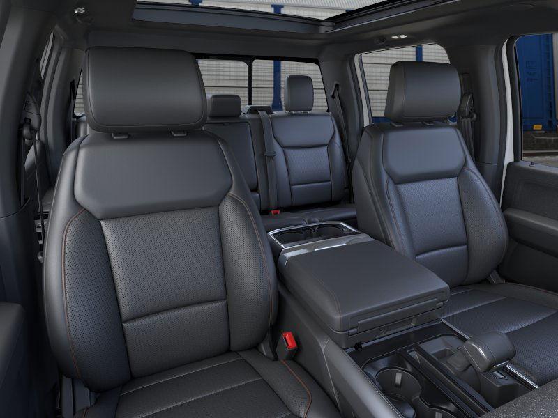 new 2025 Ford F-150 car, priced at $74,990