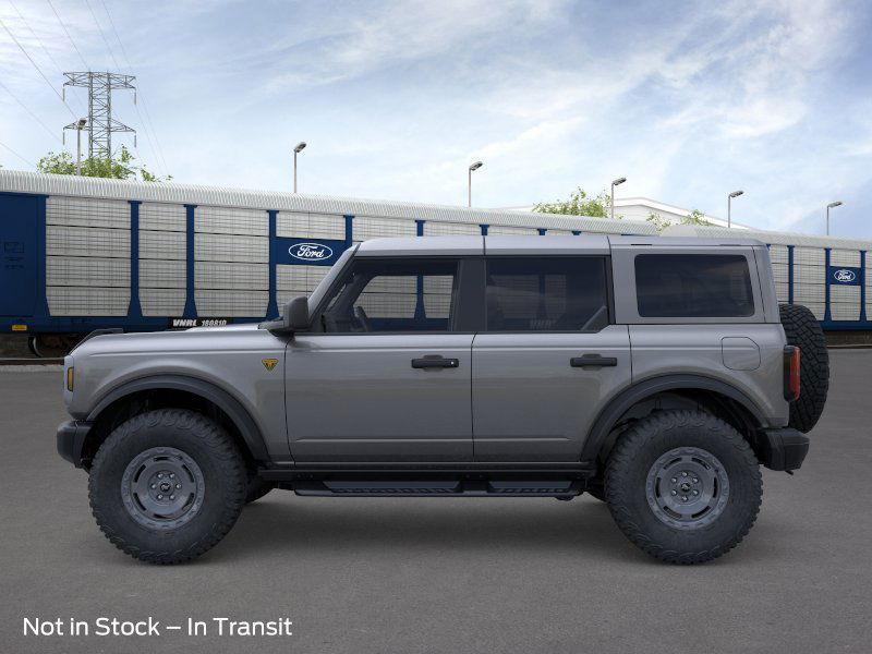 new 2025 Ford Bronco car, priced at $61,850