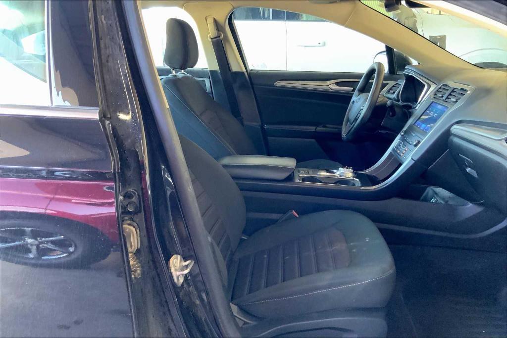 used 2020 Ford Fusion car, priced at $13,228